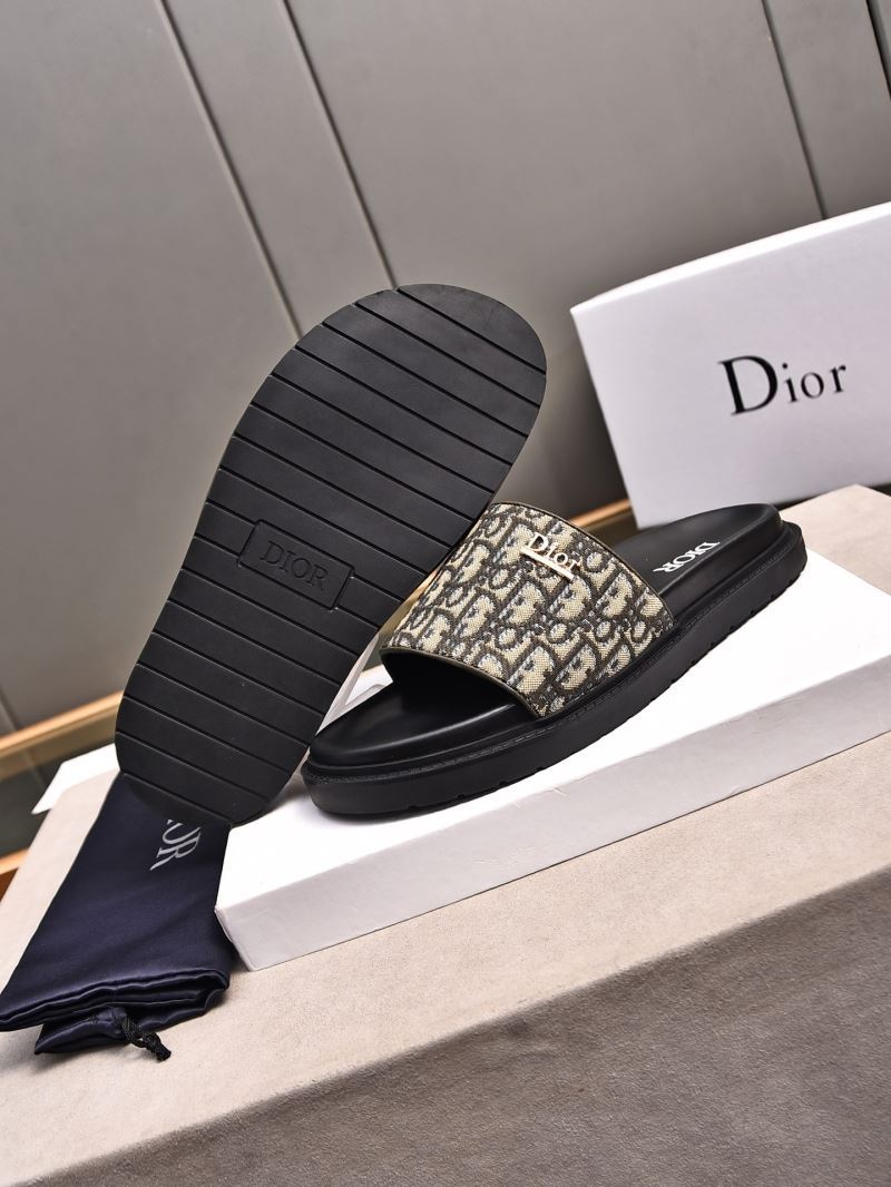 Christian Dior Slippers